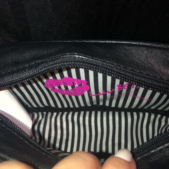 Betsey Johnson Crossbody Purse - Picture 2 of 8